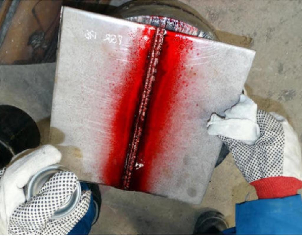 Havacılıkta Güvenlik: Penetrant​ Testlerin Rolü ve ‍Önemi