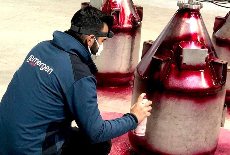 Penetrant⁢ Testinin Temel‍ Prensipleri ve Uygulama Alanları