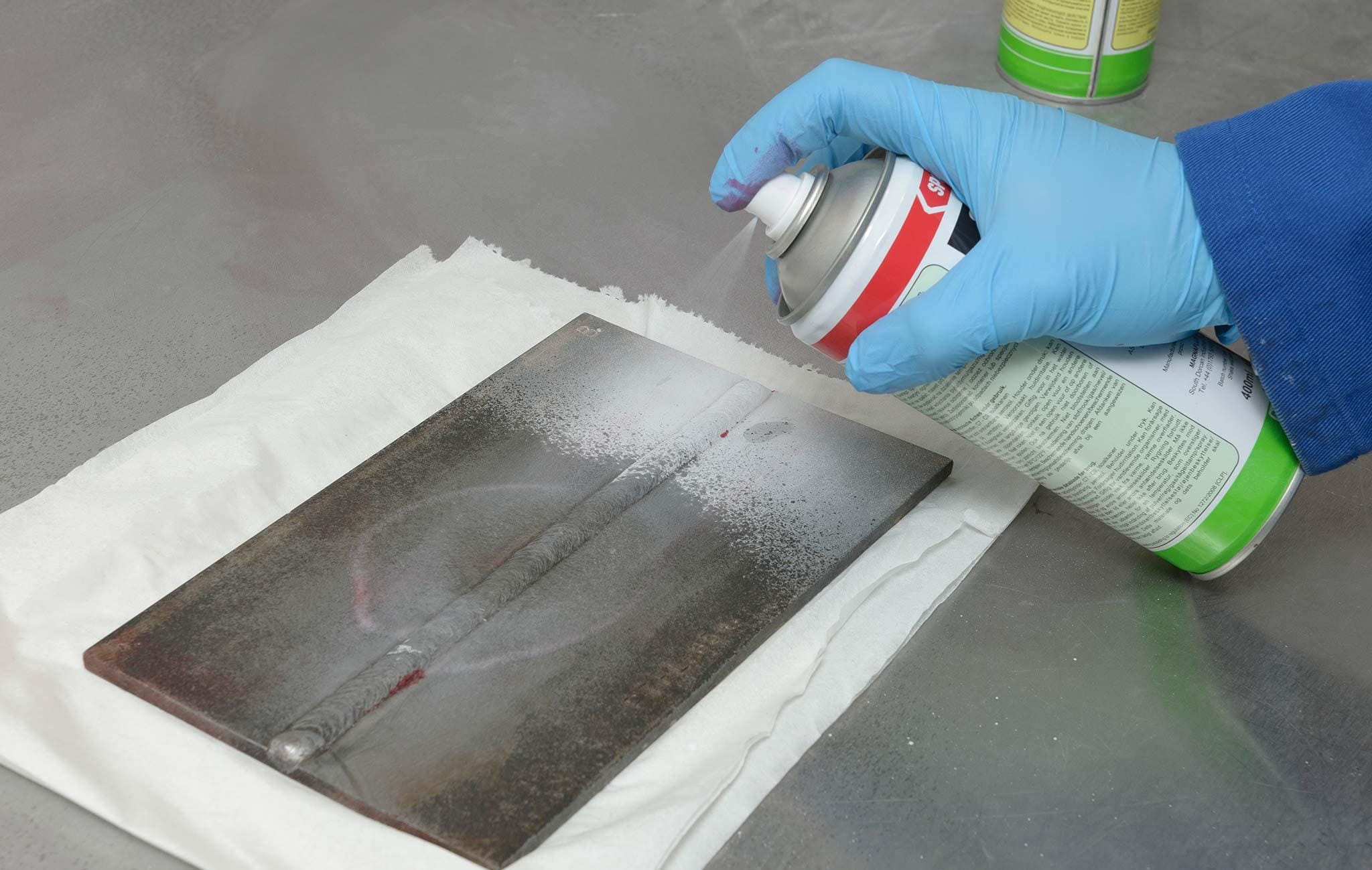 Kalite‍ Kontrol Süreçlerinde Penetrant Testlerin Entegre Edilmesi
