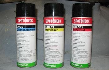 Penetrant Testlerinin Temel İlkeleri ‌ve‍ Uygulama Alanları